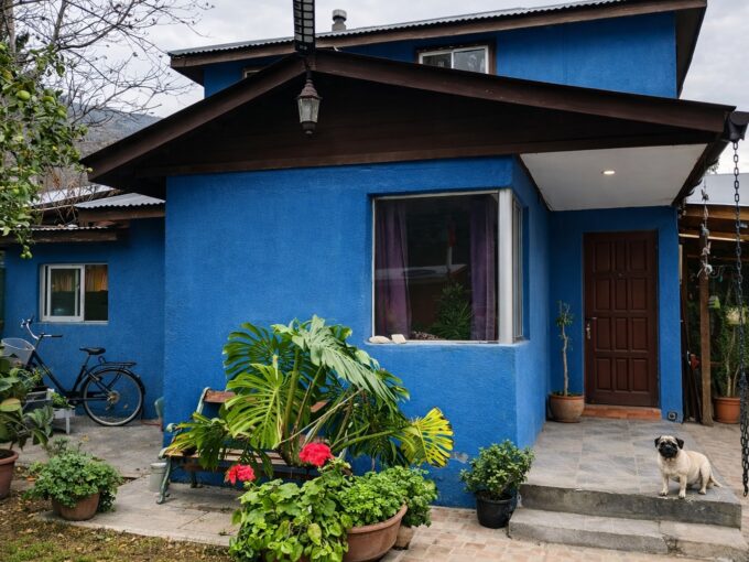 Casa en Venta El Canelo San José de Maipo 3D 2B Terreno 372 m2 Entorno Natural